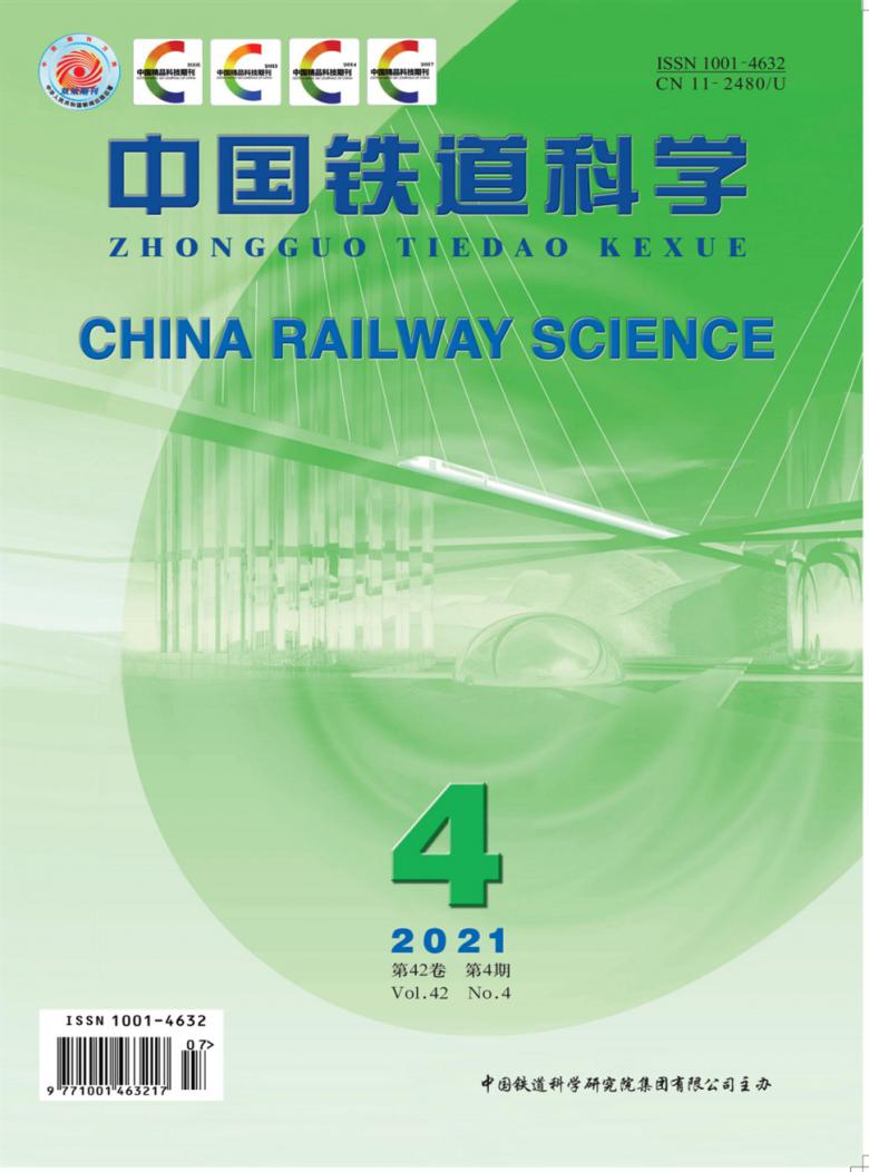 中国铁道科学