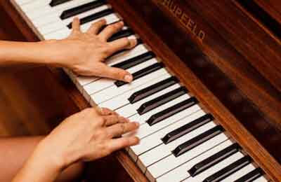 钢琴学期个人总结