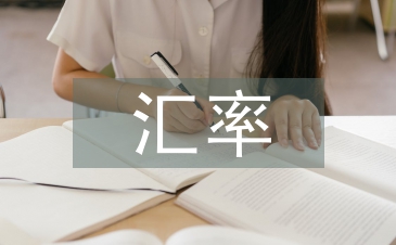 用金融衍生工具把控汇率风险策略