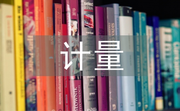 计量与计价实训总结
