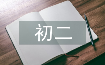 初二学习经验总结