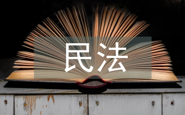 民法基本原则论文