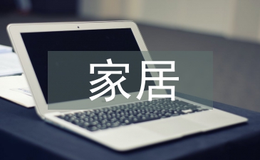 家居调研报告