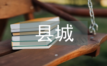 县城管理