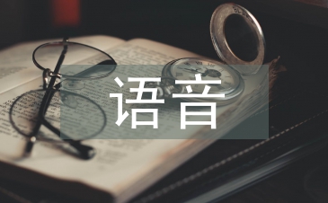 语音识别系统