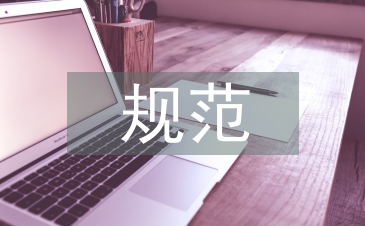 内部会计控制规范