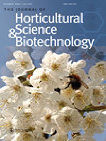 园艺科学与生物技术杂志