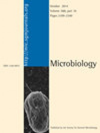 微生物学-sgm