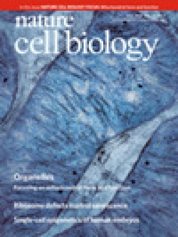 自然细胞生物学