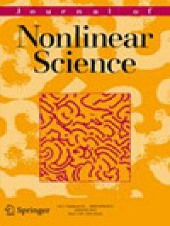 非线性科学杂志