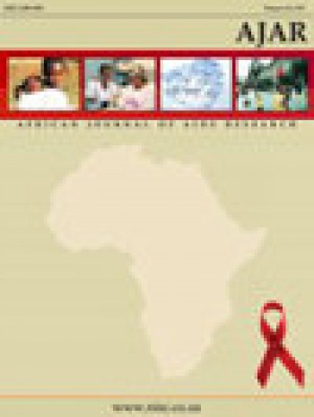 Ajar-african 艾滋病研究杂志