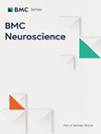 Bmc神经科学