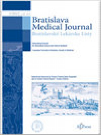 布拉迪斯拉发医学杂志 - Bratislava Lekarske Listy