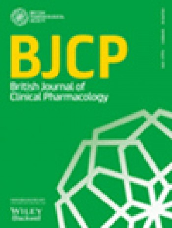 英国临床药理学杂志