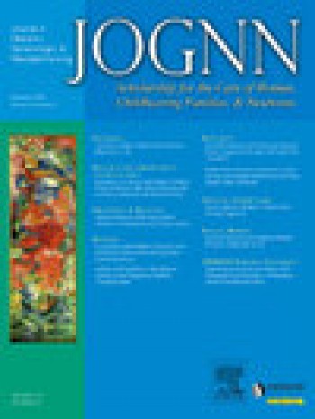 Jognn-妇产科和新生儿护理杂志