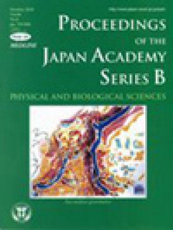 日本科学院学报B系列-物理和生物科学