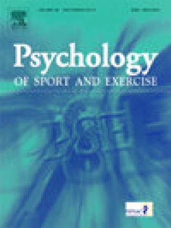 运动与运动心理学