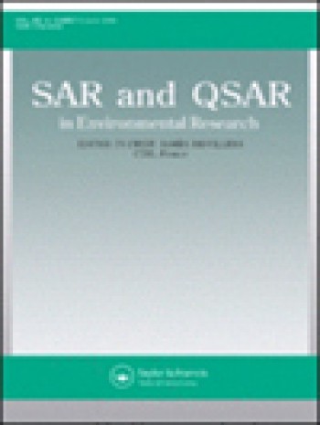 环境研究中的 Sar 和 Qsar
