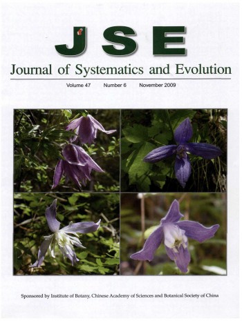 Journal of Systematics and Evolution