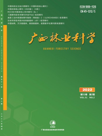 广西林业科技