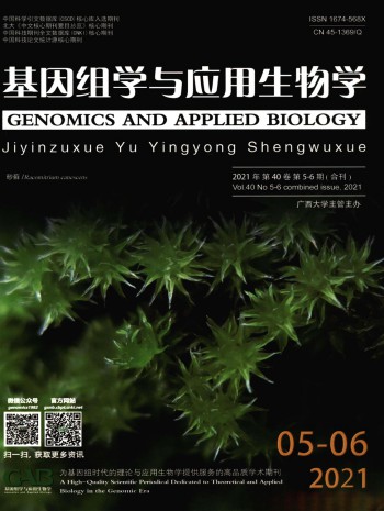 基因组学与应用生物学