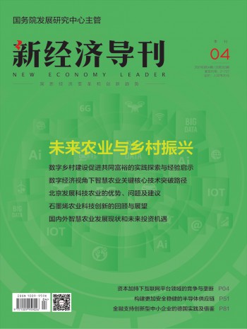 新经济导刊