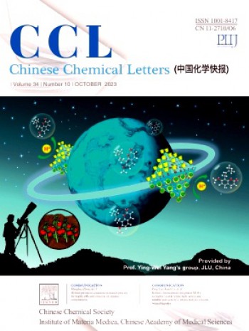 Chinese Chemical Letters