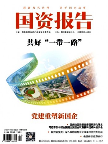 国资报告