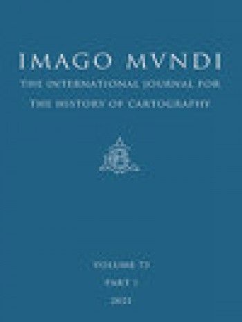 国际地图学史杂志