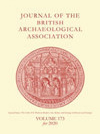 英国考古学会杂志