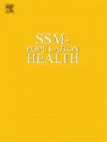 SSM-人口健康