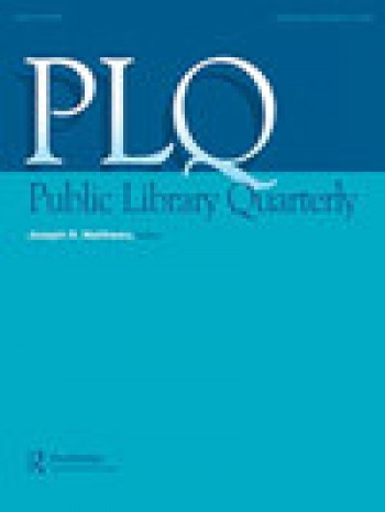 公共图书馆季刊