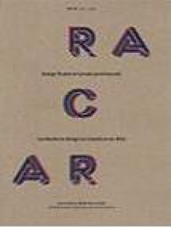 Racar-revue D Art Canadienne-加拿大艺术评论