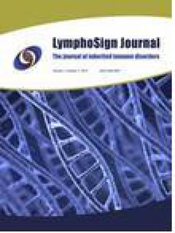 Lymphosign 杂志-遗传免疫疾病杂志