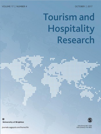 旅游与酒店研究
