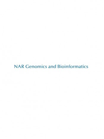 基因组学和生物信息学
