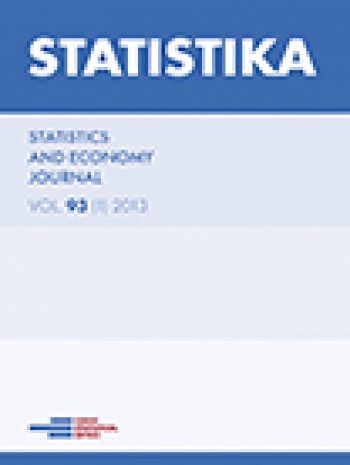 Statistika-统计与经济杂志