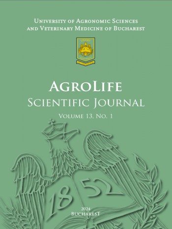 农业生命科学杂志