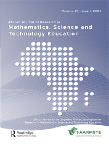 非洲数学科学与技术教育研究杂志