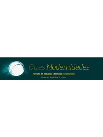 Altri Modernita-文学与文化研究杂志