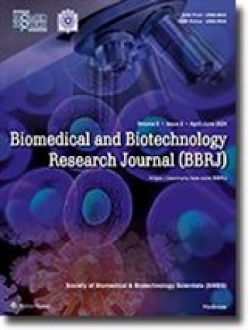生物医学与生物技术研究杂志