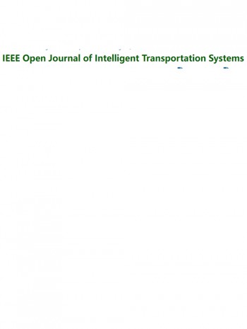 IEEE 智能交通系统开放期刊
