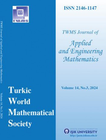 Twms 应用与工程数学杂志