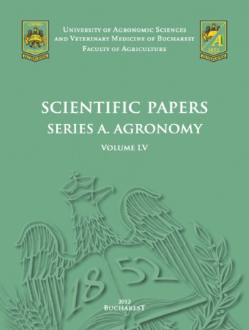 科学论文-A系列-农学