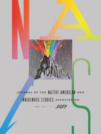 Nais-美国原住民及原住民研究协会
