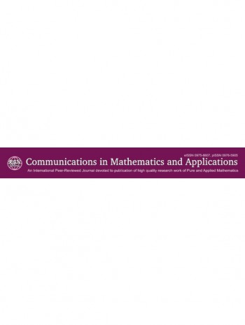 数学与应用通信