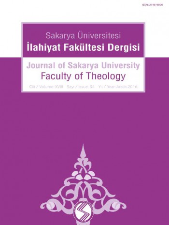 萨卡里亚大学神学院学报-萨卡里亚大学神学院学报