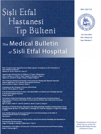 Sisli Etfal 医院医疗通报