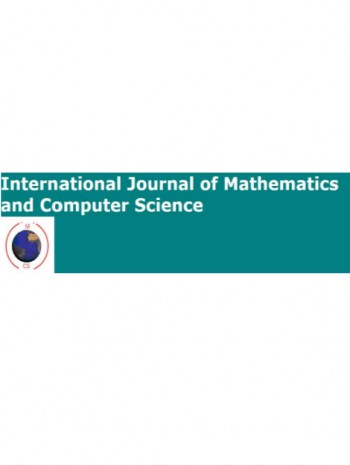 国际数学与计算机科学杂志