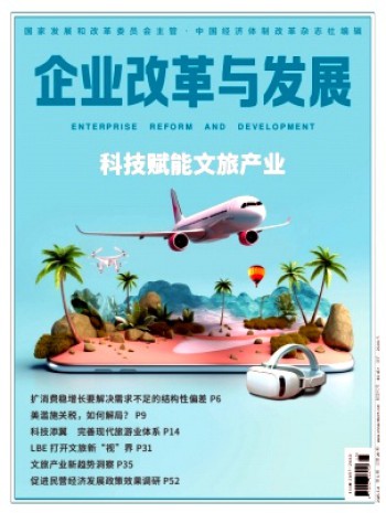 企业改革与发展